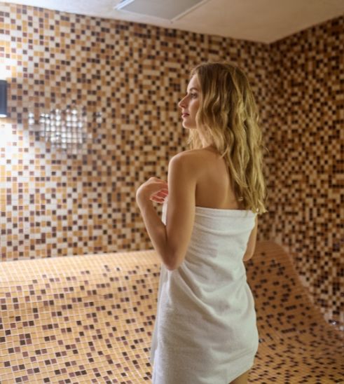baño turco hamamm