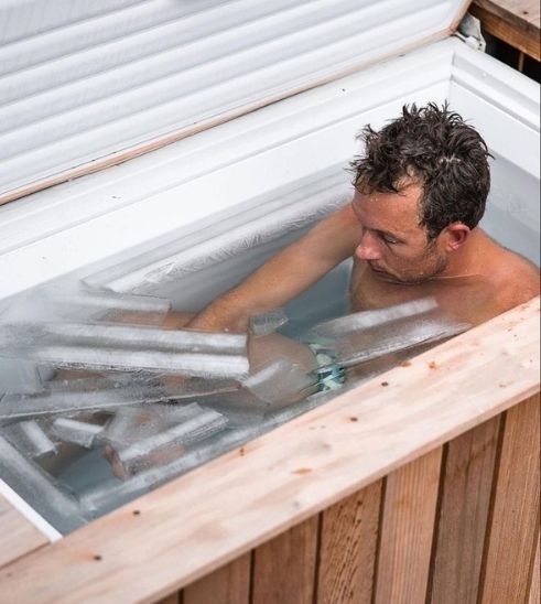 ice bath españa