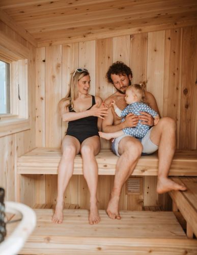 saunas personalizados en espana