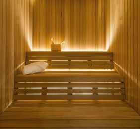saunas tipo cabina